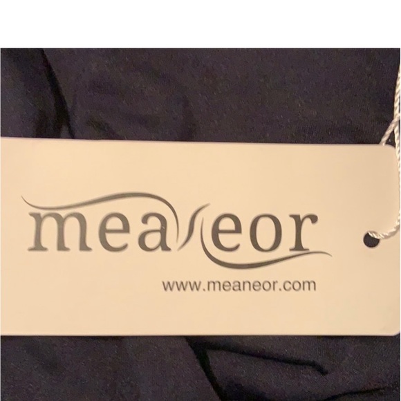 Measeor Sheath Dress in Navy, Size Large - Picture 12 of 16